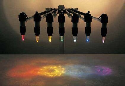 Chacrys - crystal therapy